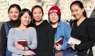 中国有多少犹太人