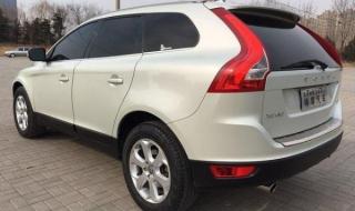 沃尔沃越野车报价 沃尔沃越野车报价